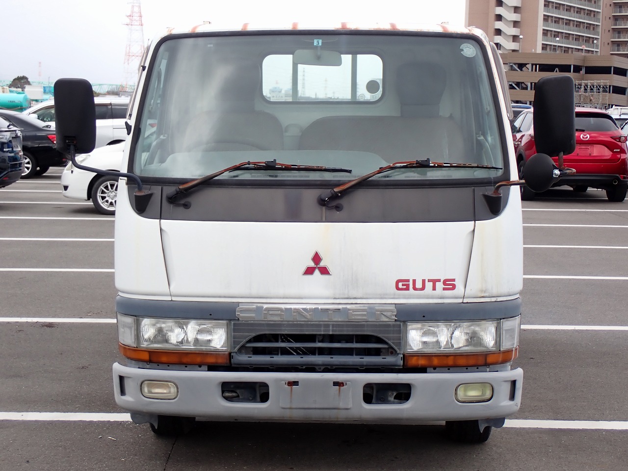 MITSUBISHI Canter