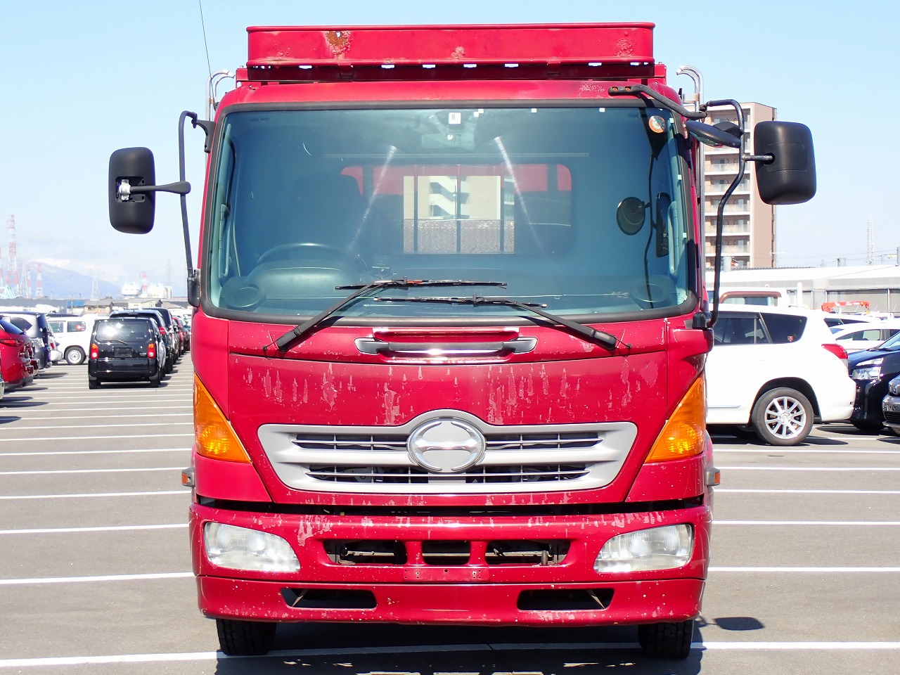 HINO Ranger