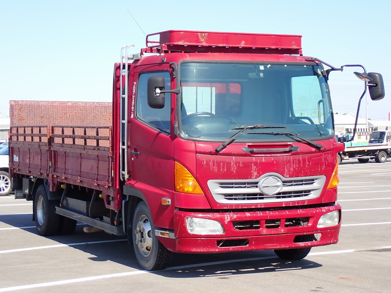 HINO Ranger