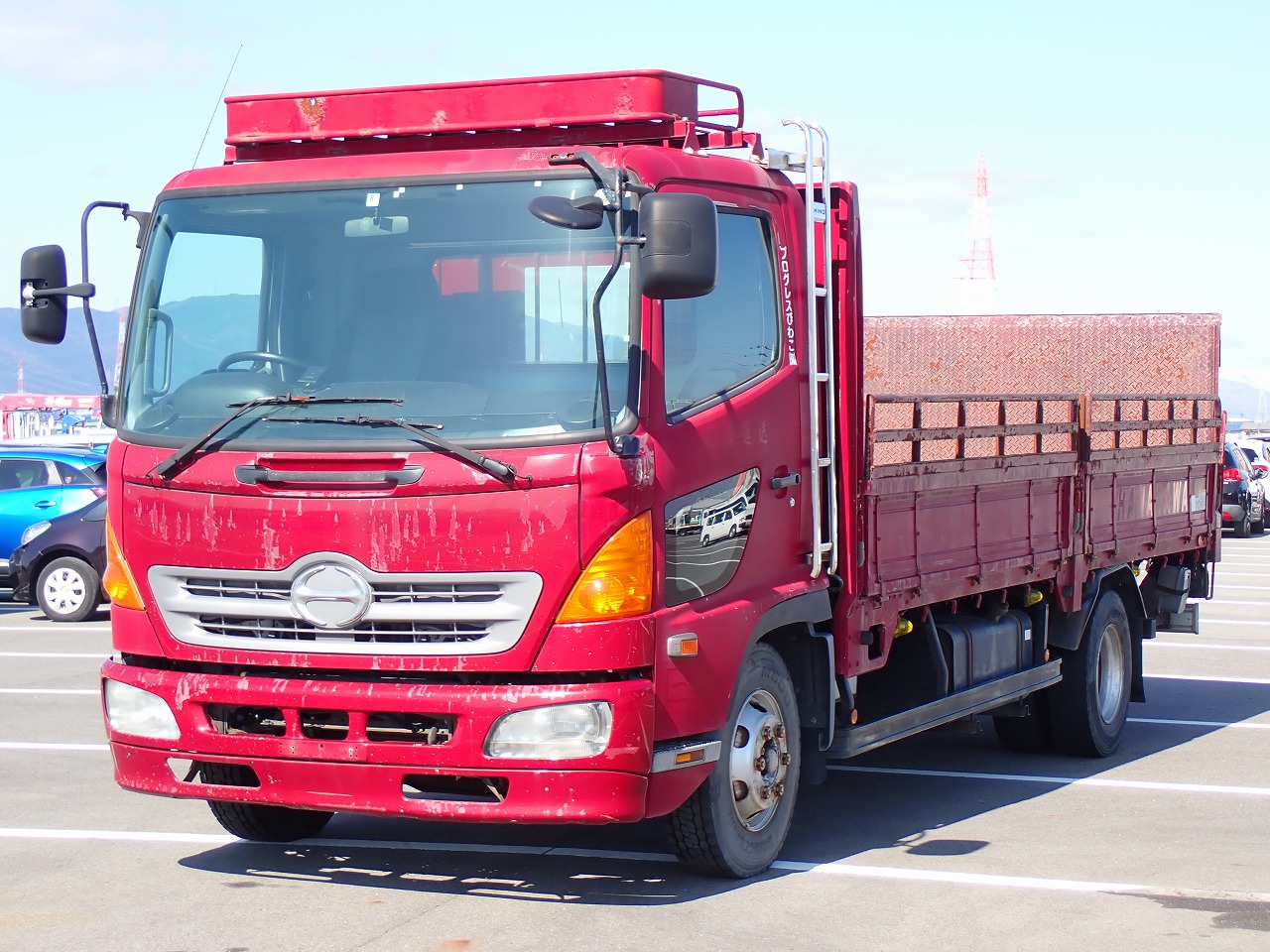 HINO Ranger