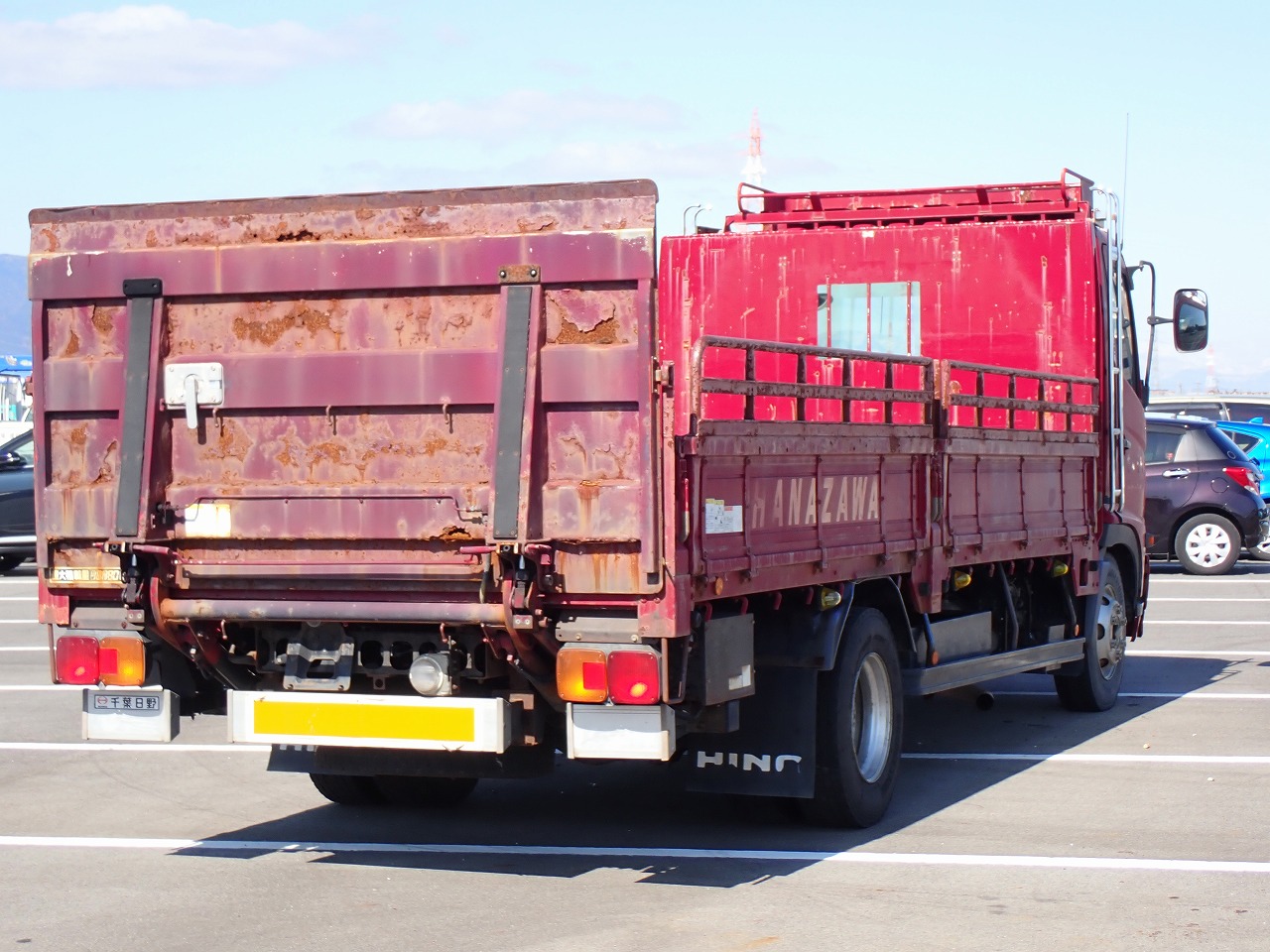 HINO Ranger