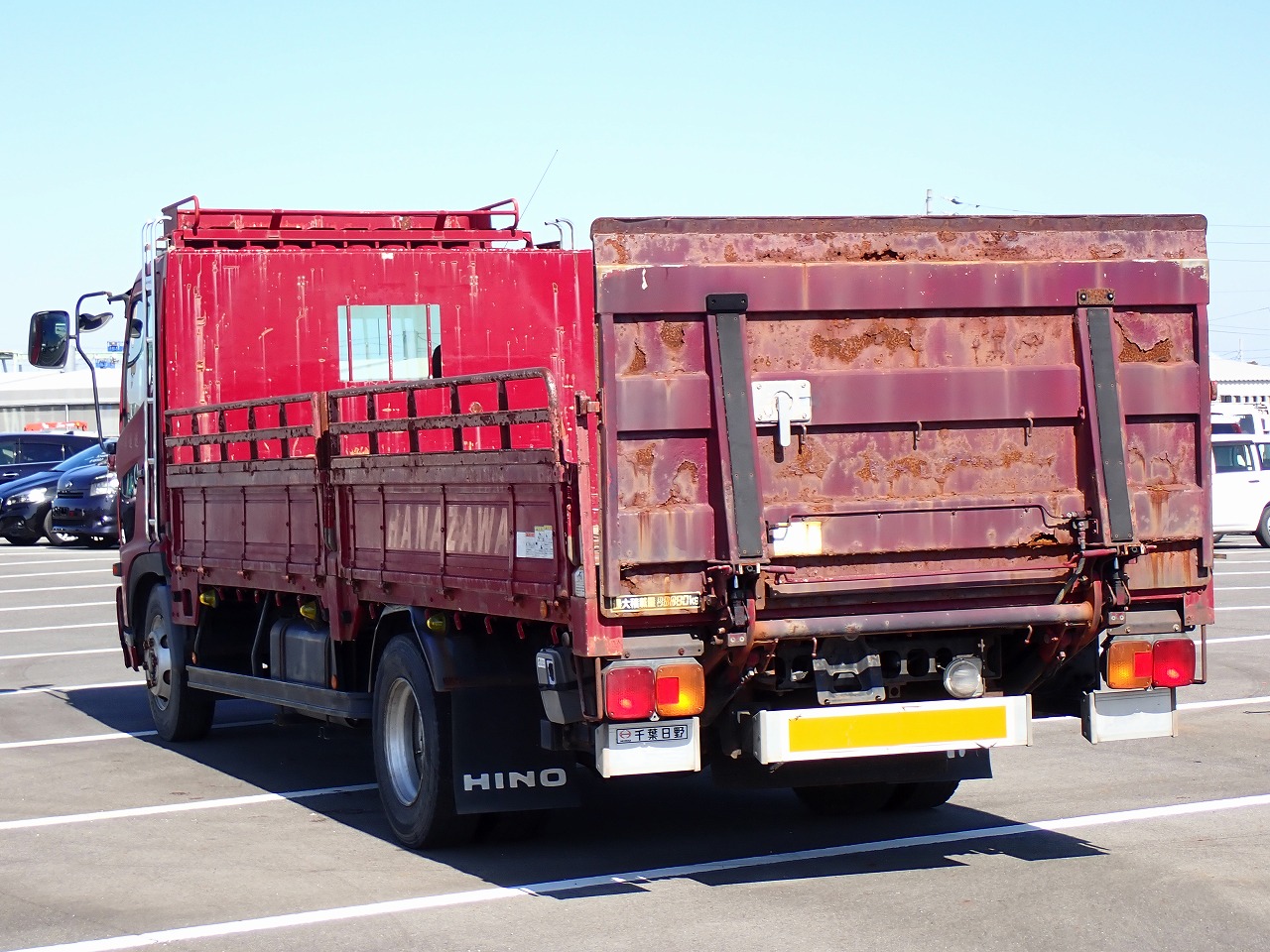 HINO Ranger