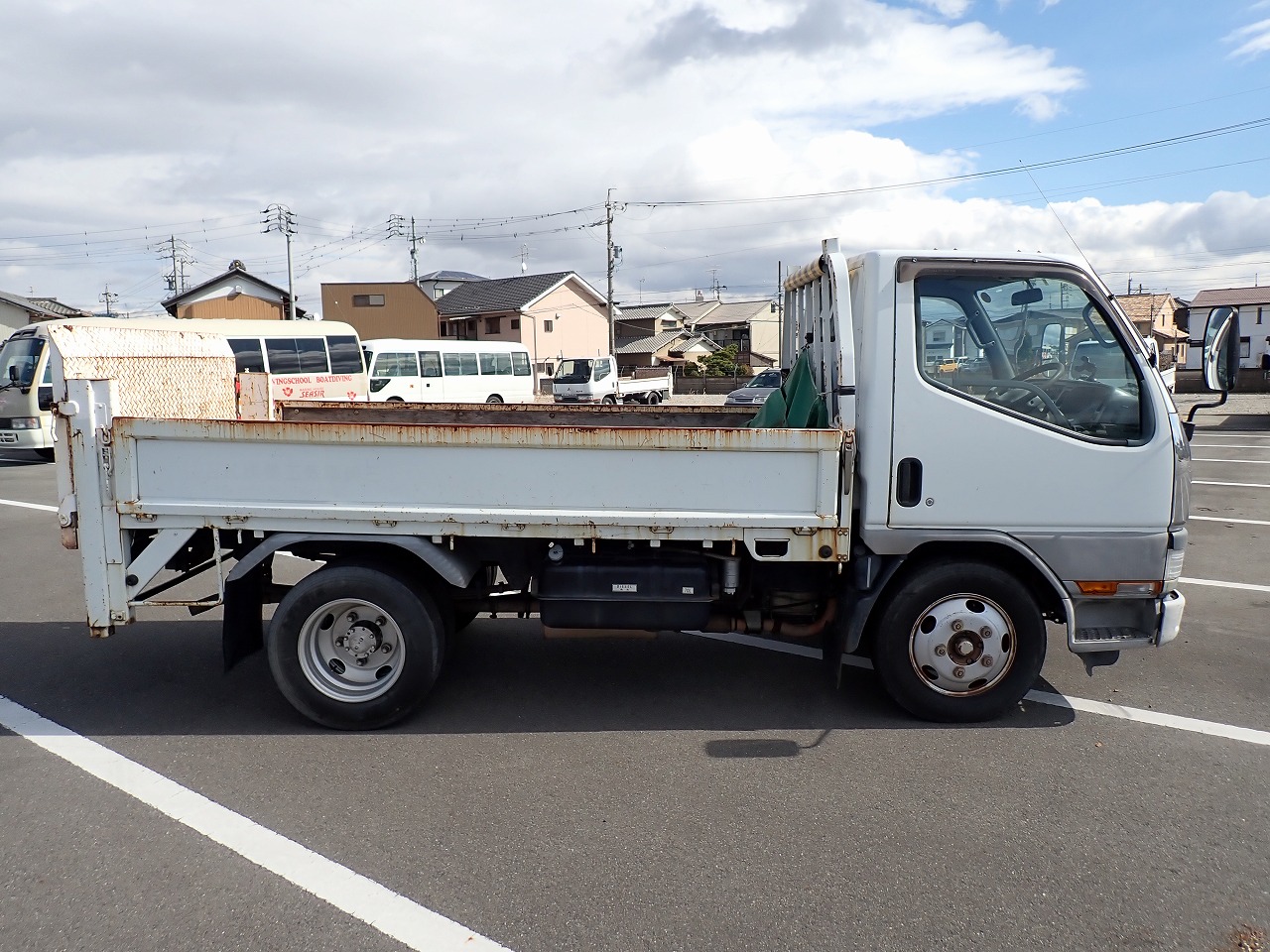 MITSUBISHI Canter