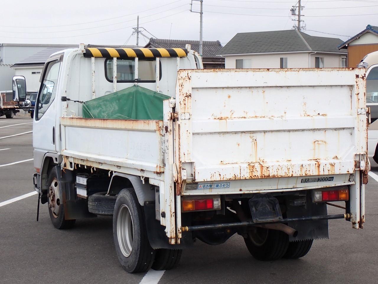 MITSUBISHI Canter