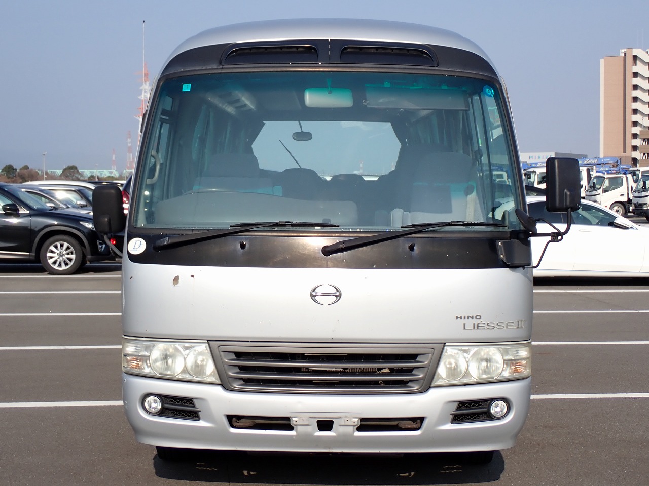 HINO LIESSE II