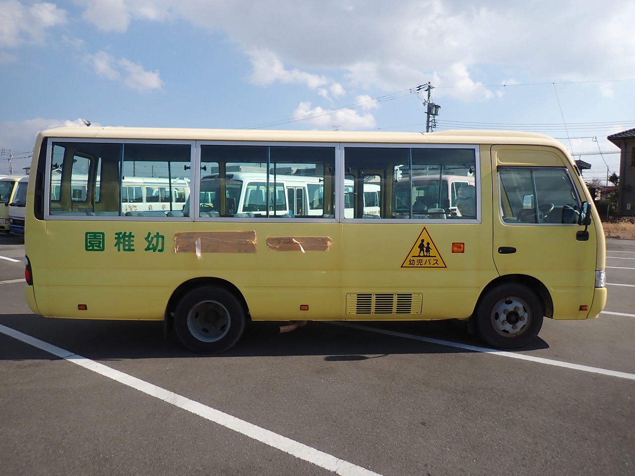 TOYOTA Coaster