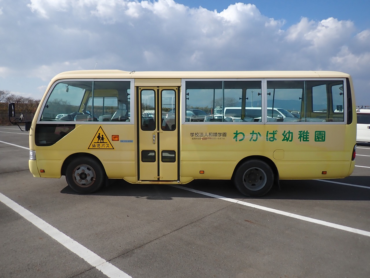 TOYOTA Coaster