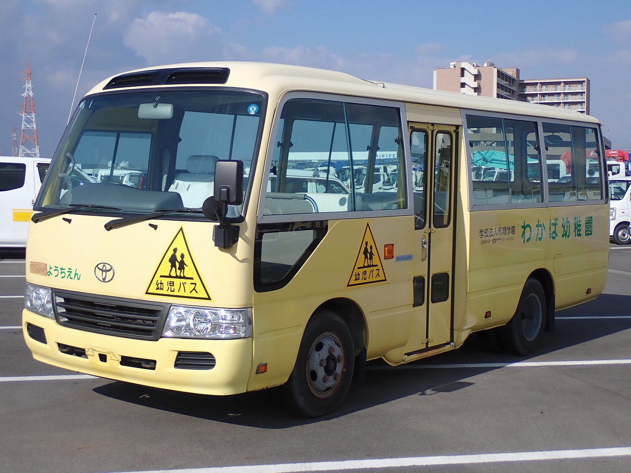 TOYOTA Coaster