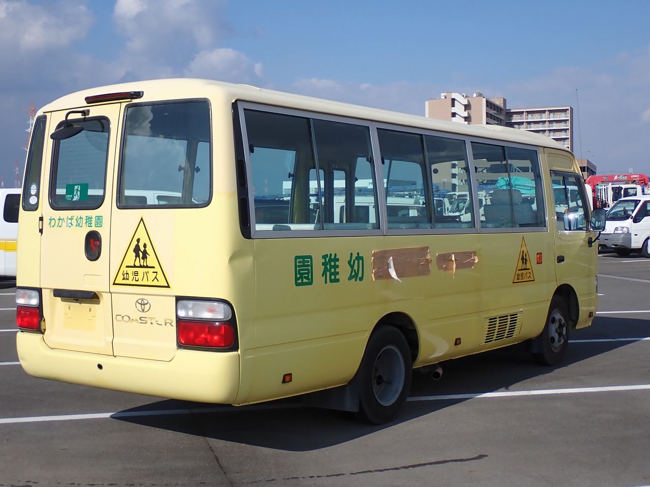 TOYOTA Coaster