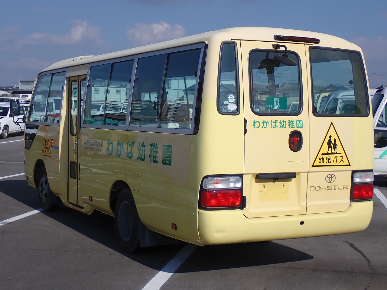 TOYOTA Coaster