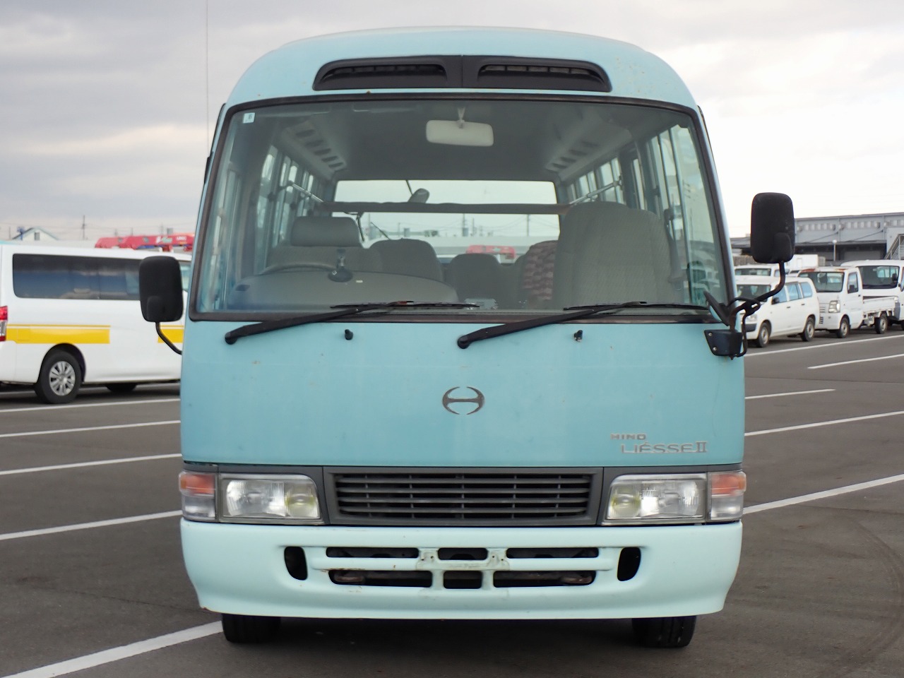 HINO LIESSE II