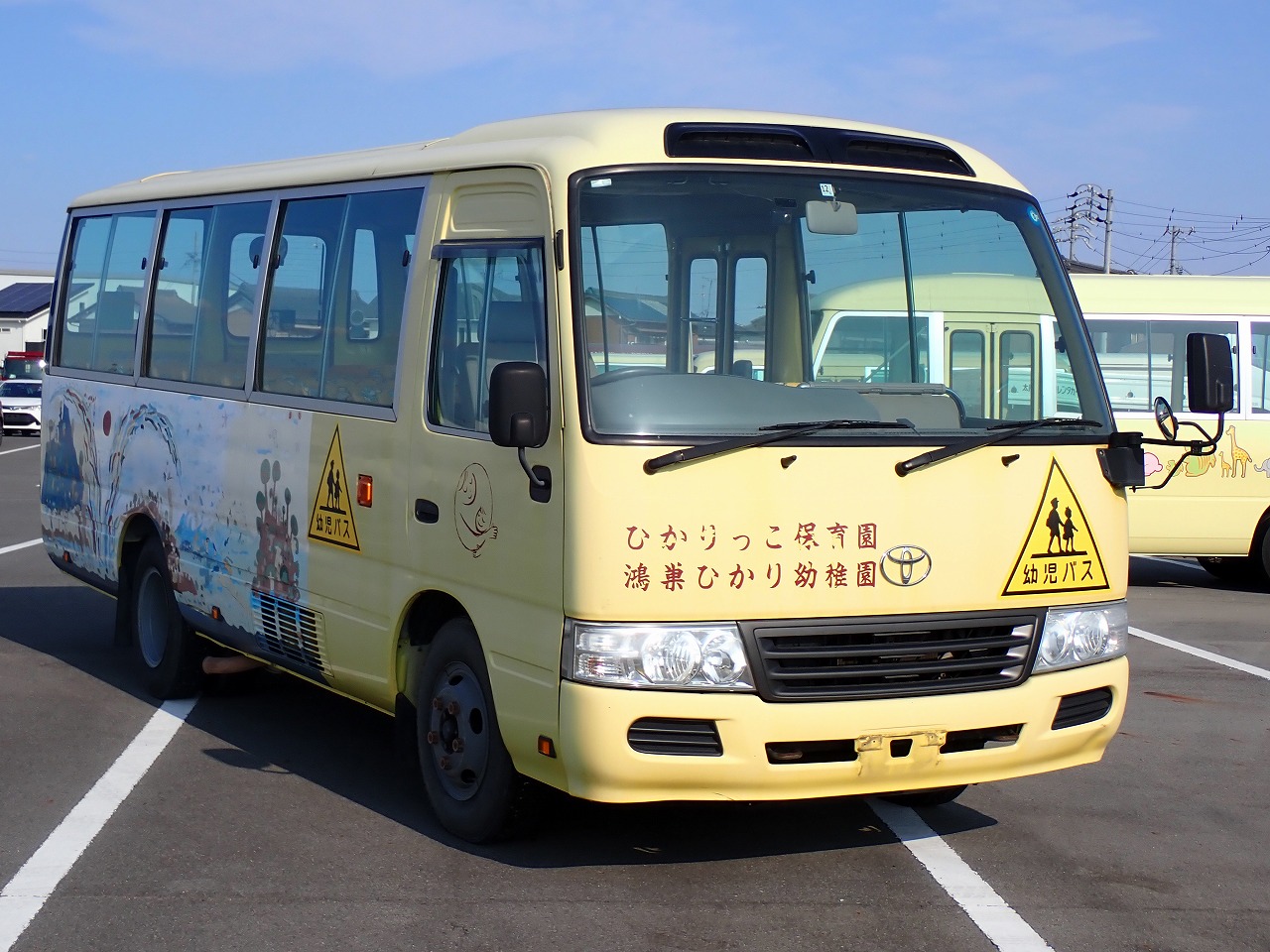 TOYOTA Coaster