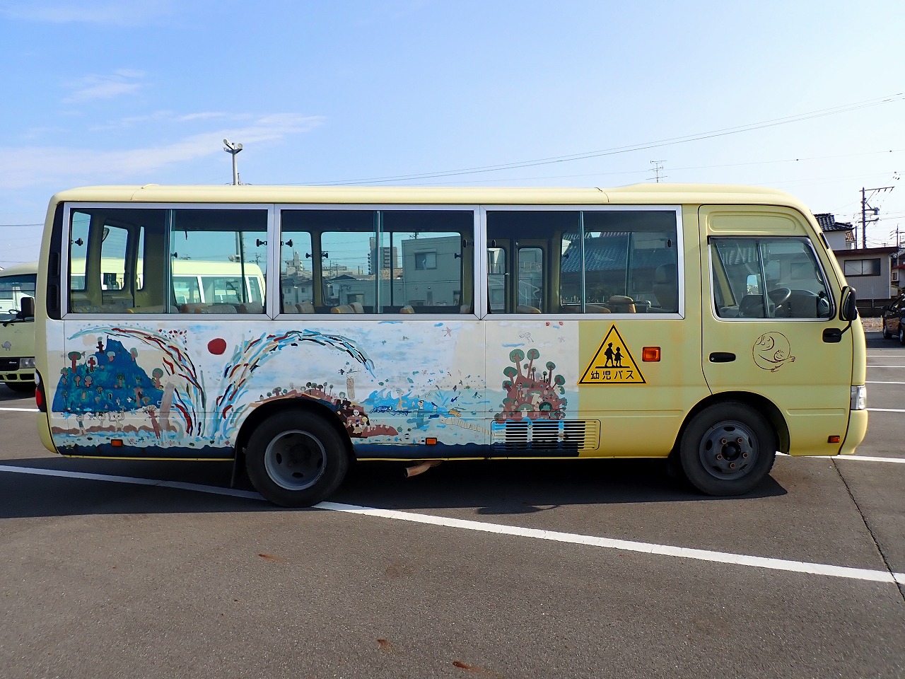 TOYOTA Coaster