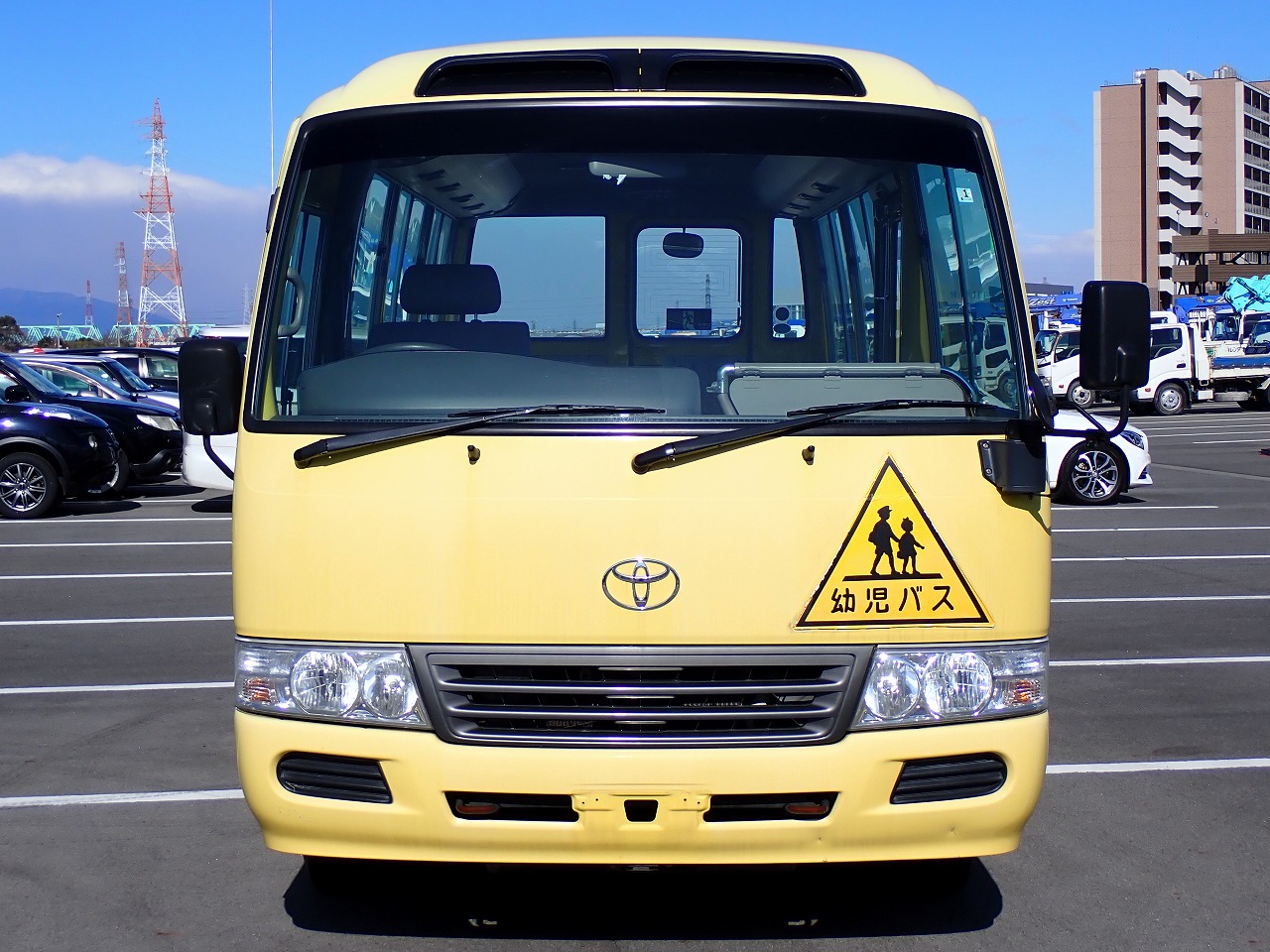 TOYOTA Coaster