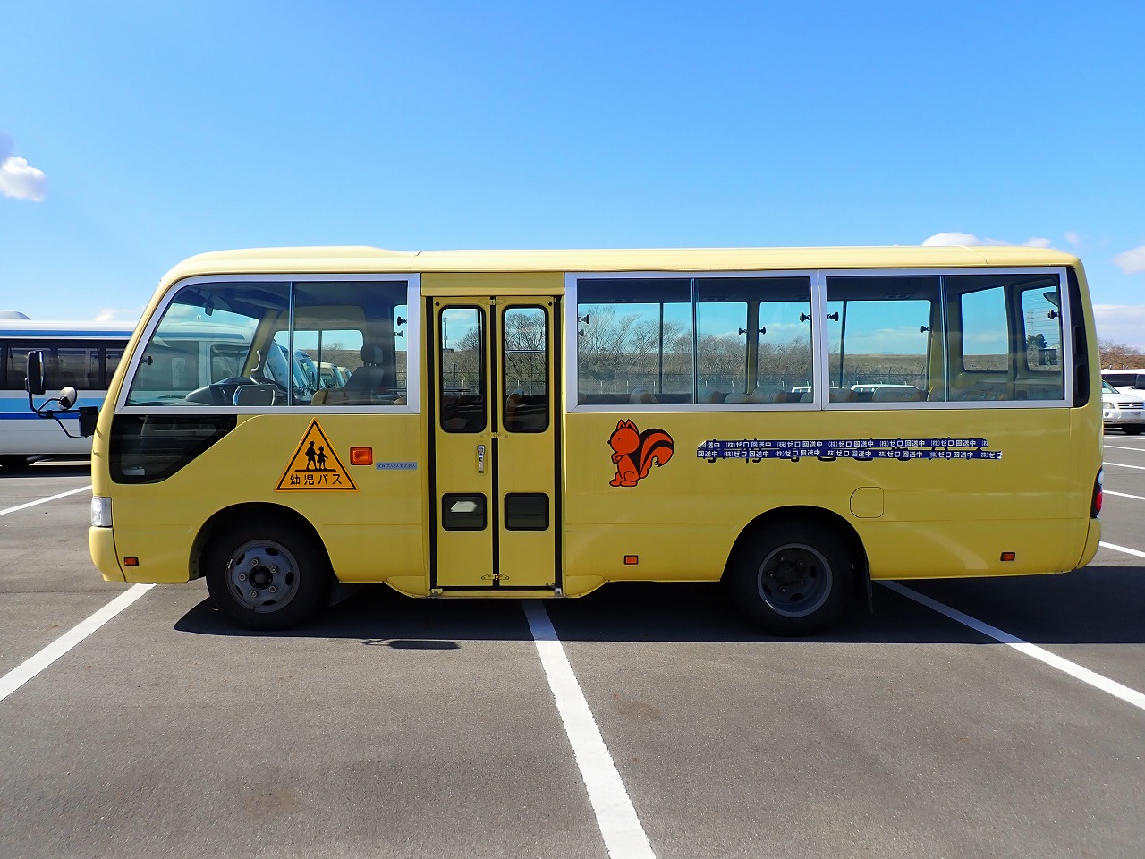 TOYOTA Coaster