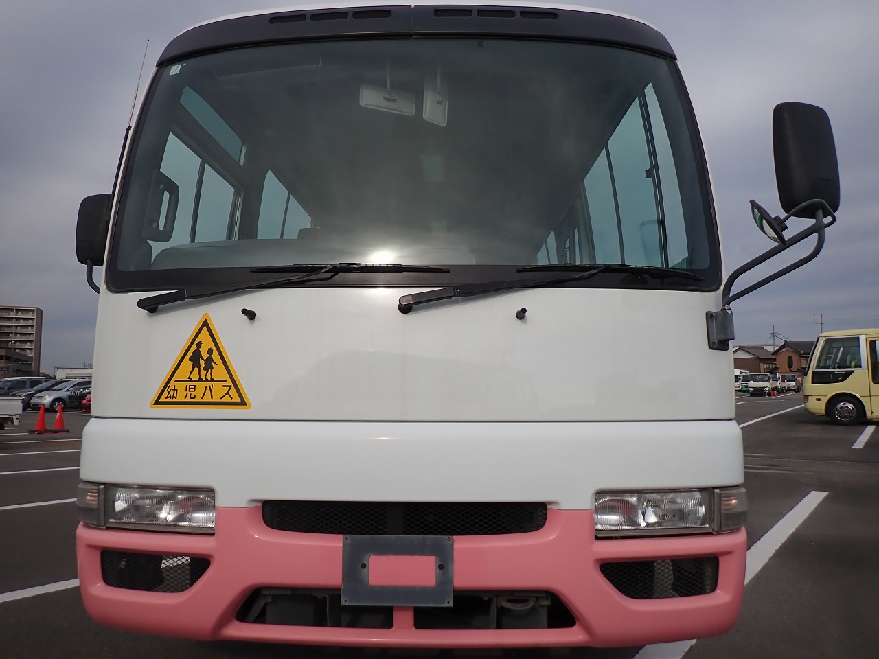 NISSAN Civilian Bus