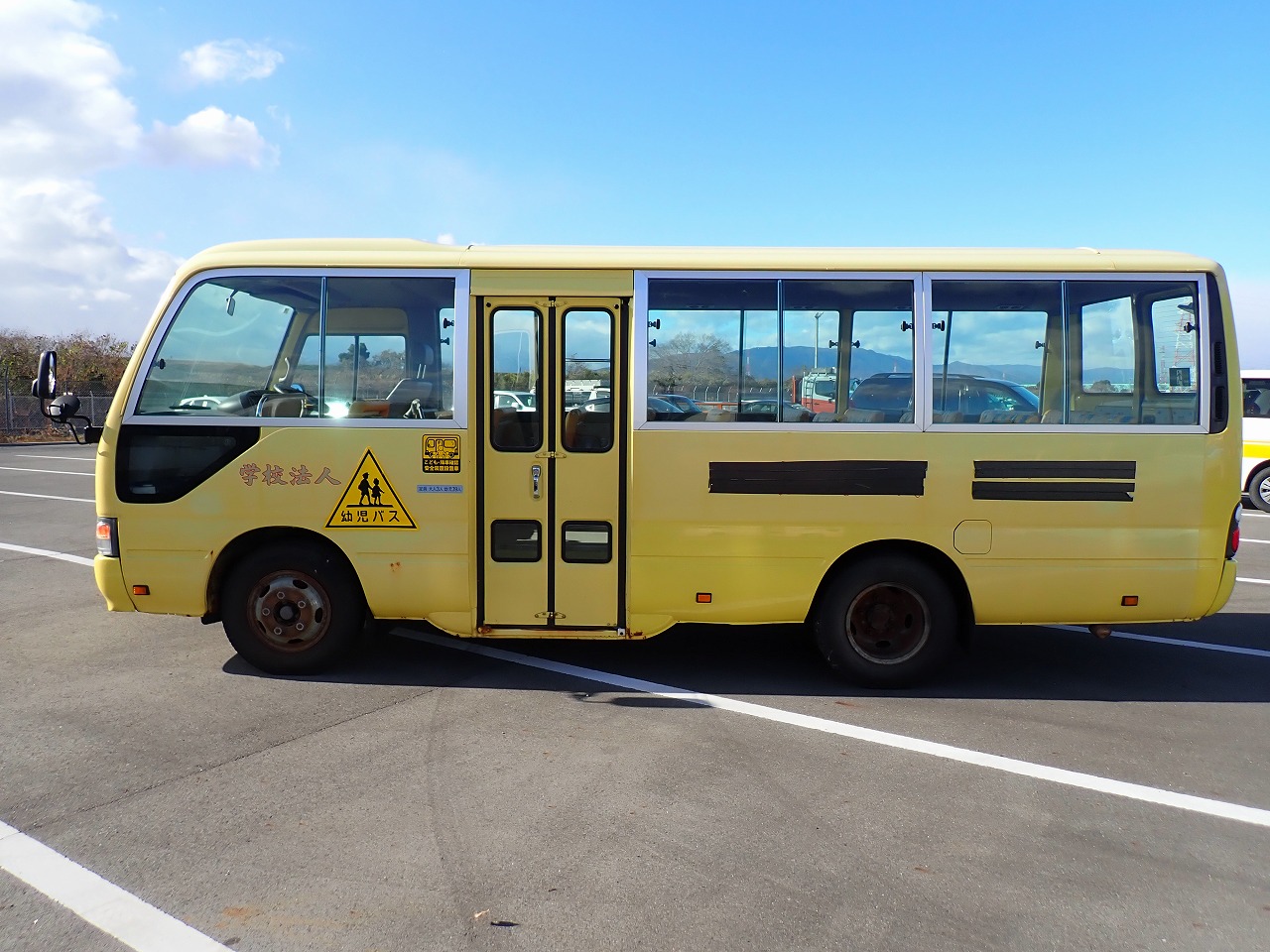 TOYOTA Coaster