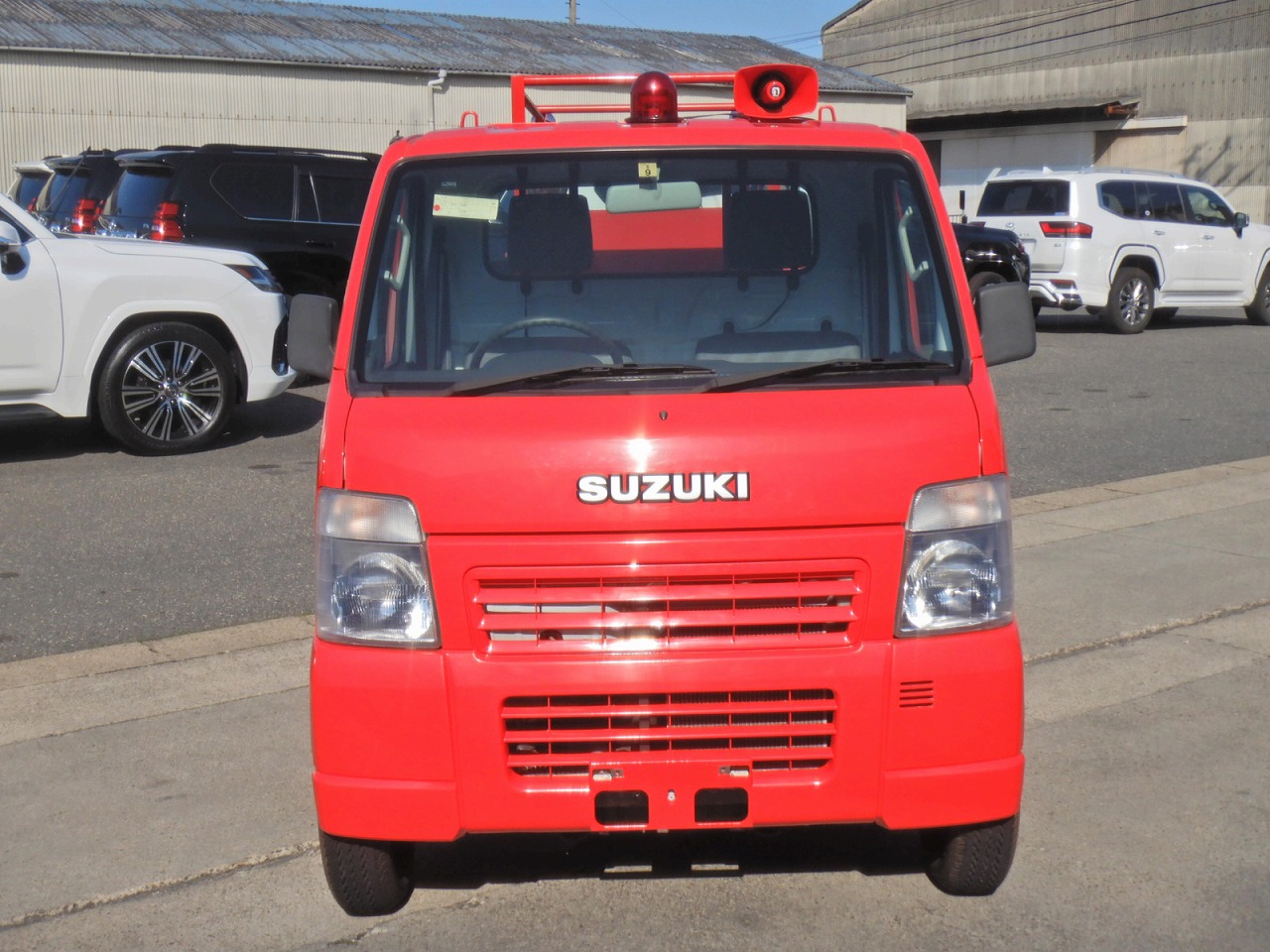 SUZUKI Carry Truck