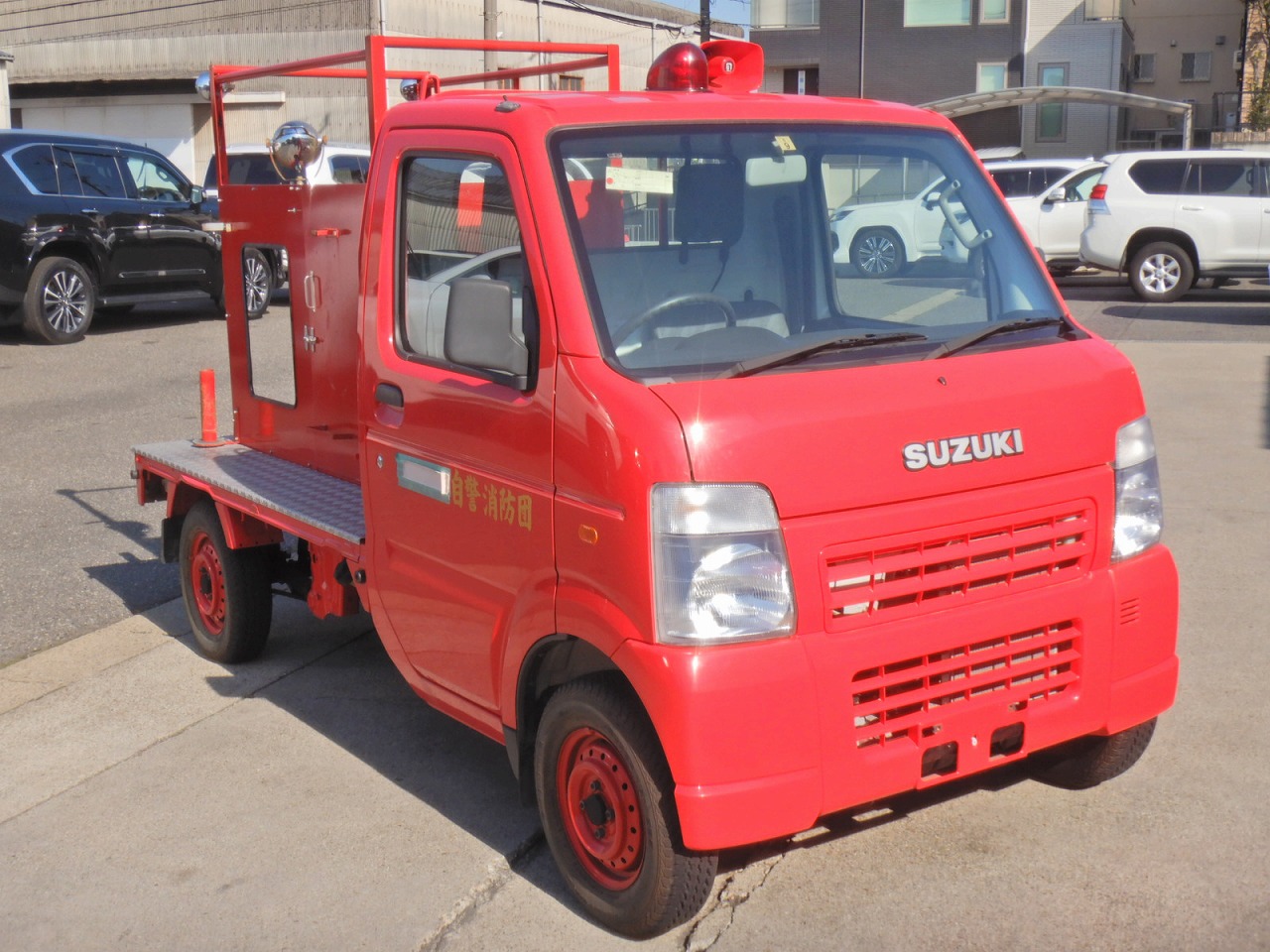 SUZUKI Carry Truck