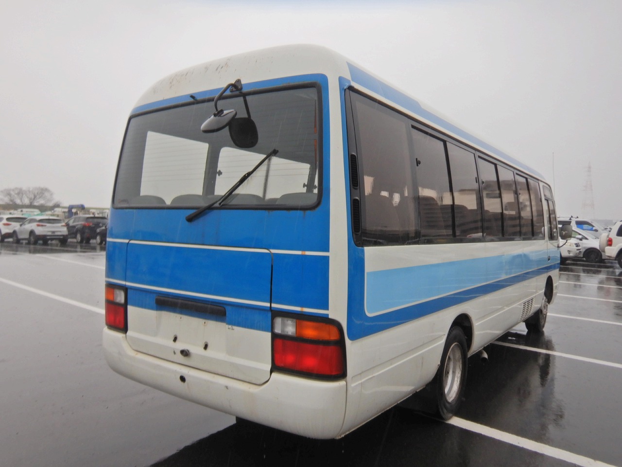 TOYOTA Coaster