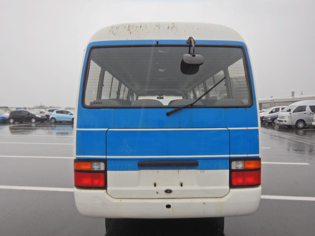 TOYOTA Coaster