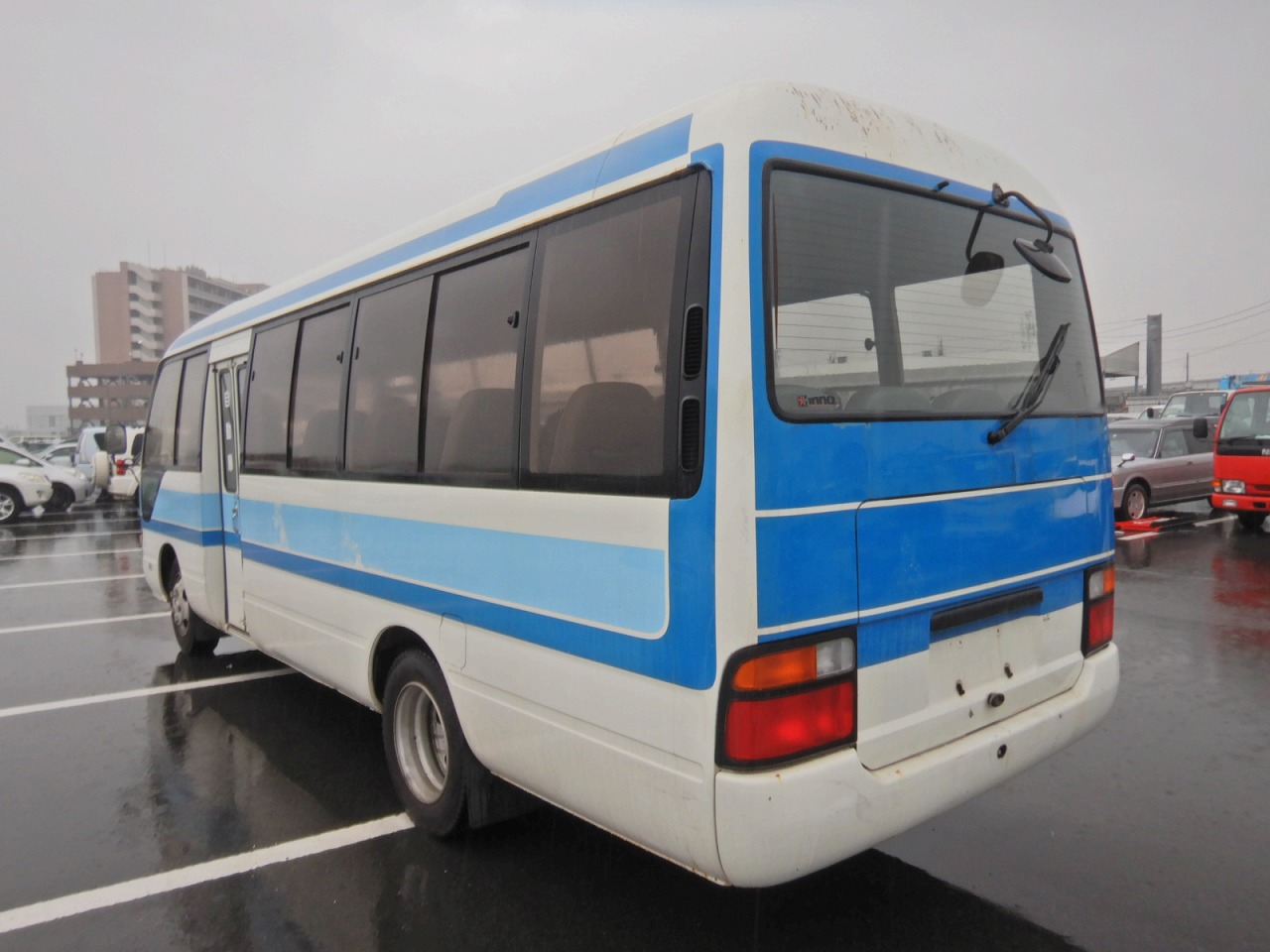 TOYOTA Coaster