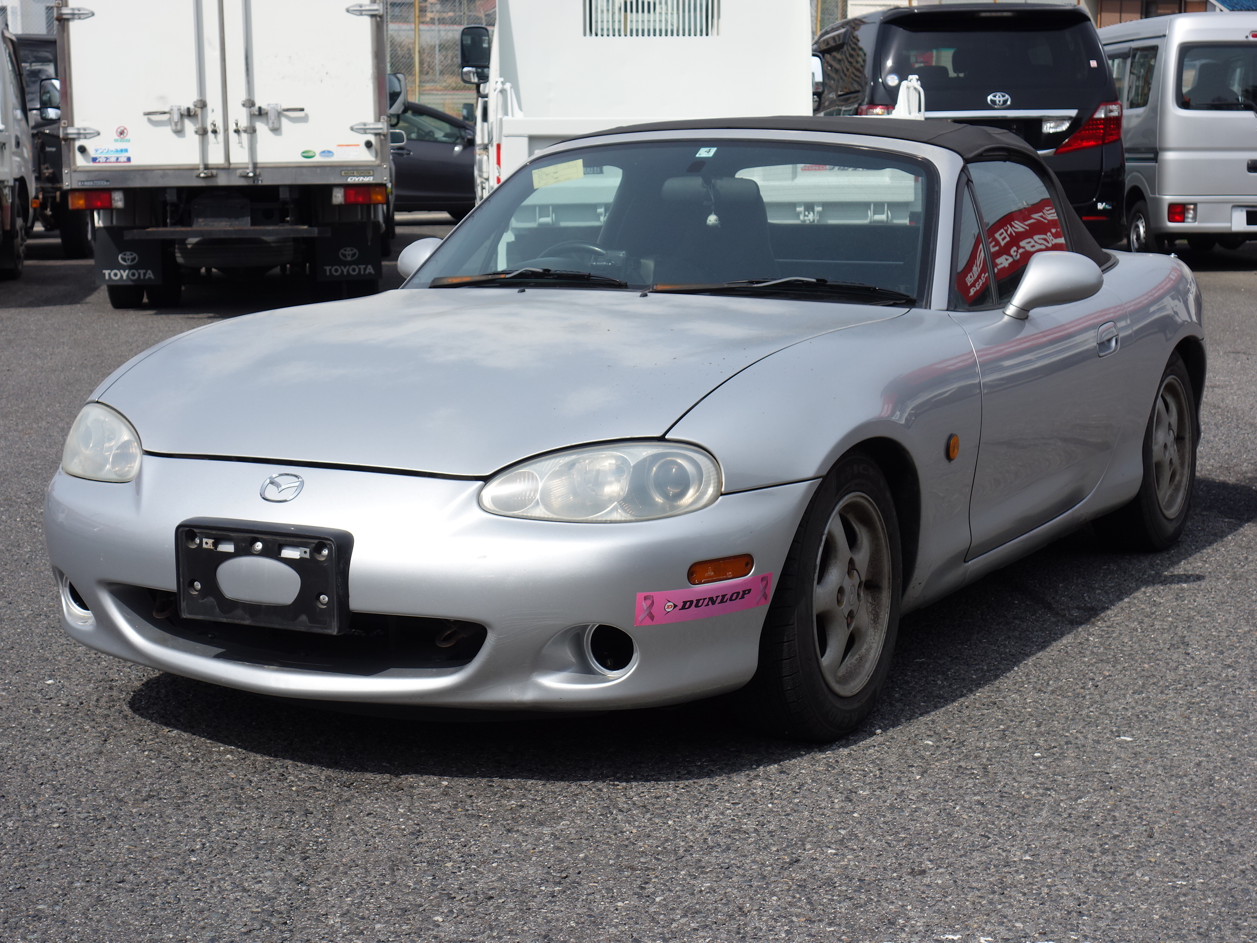 MAZDA Roadster