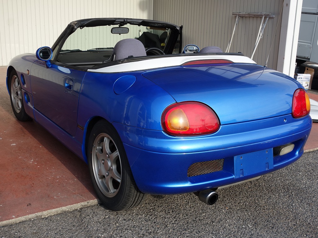 SUZUKI Cappuccino