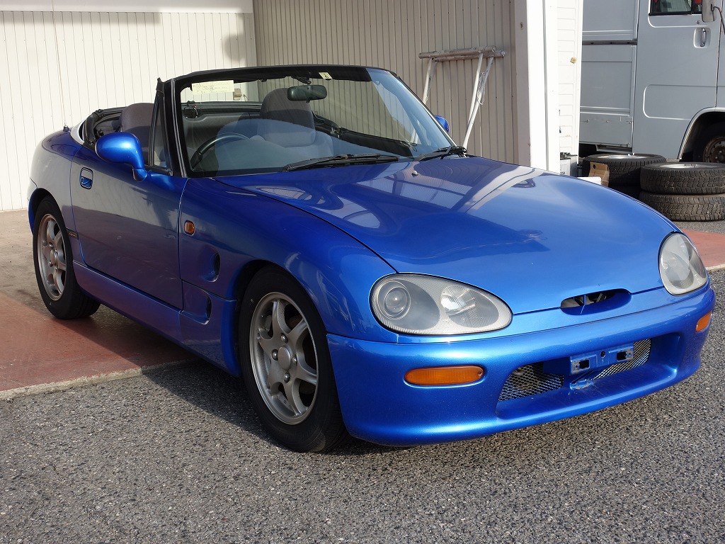 SUZUKI Cappuccino