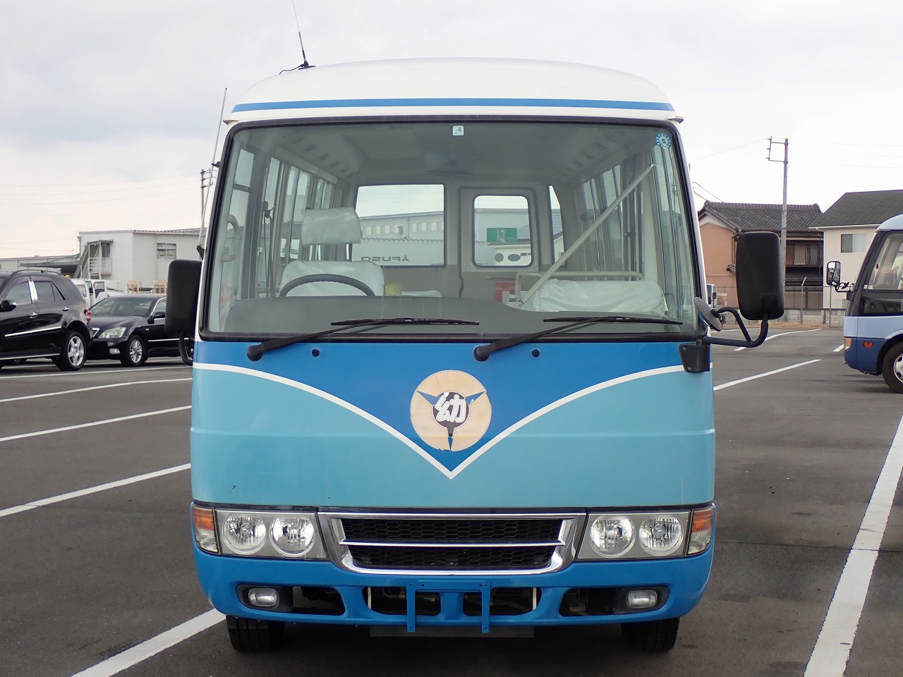 MITSUBISHI FUSO Rosa Bus