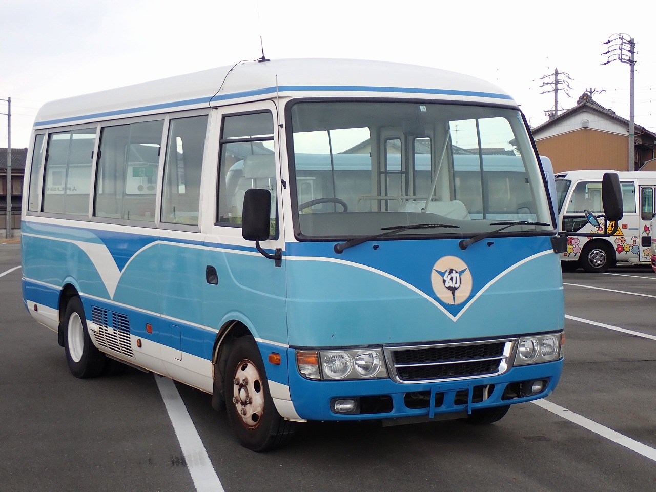 MITSUBISHI FUSO Rosa Bus