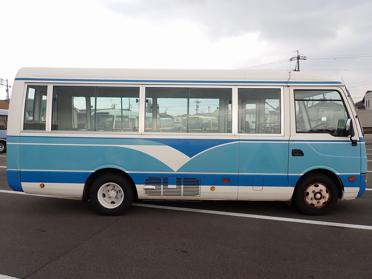 MITSUBISHI FUSO Rosa Bus