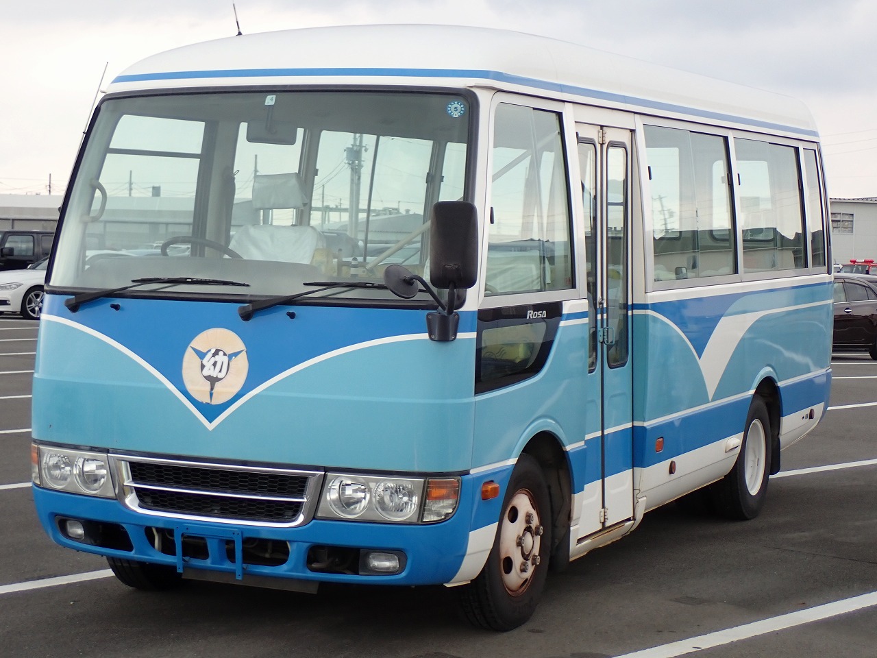 MITSUBISHI FUSO Rosa Bus