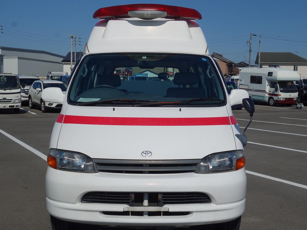 TOYOTA Ambulance 