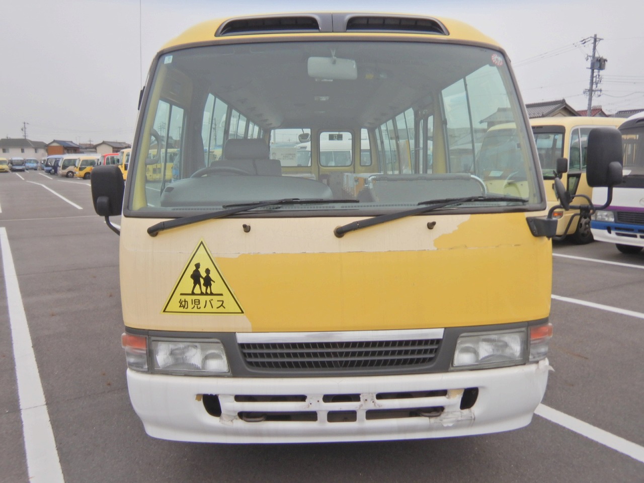 TOYOTA Coaster