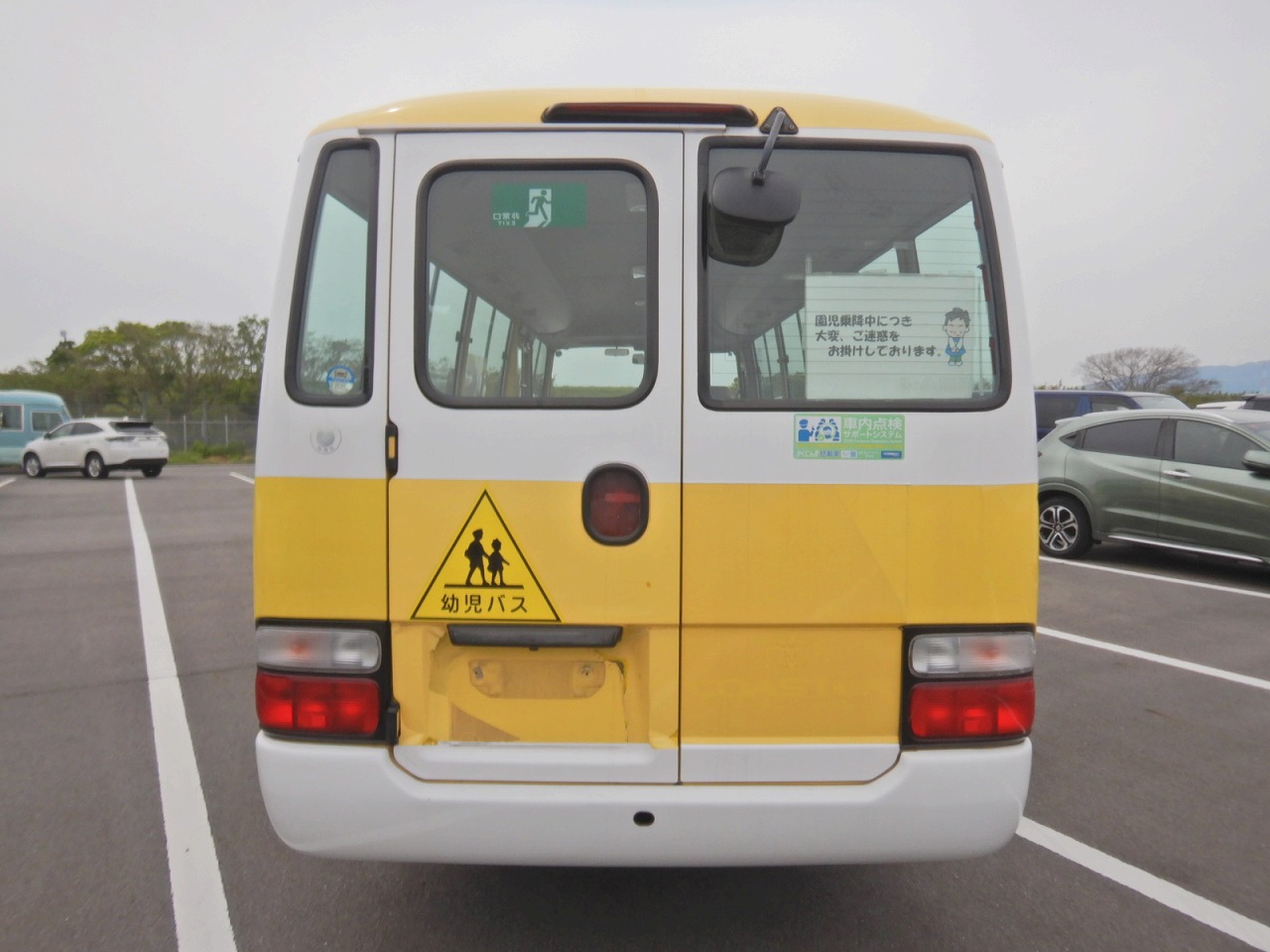 TOYOTA Coaster