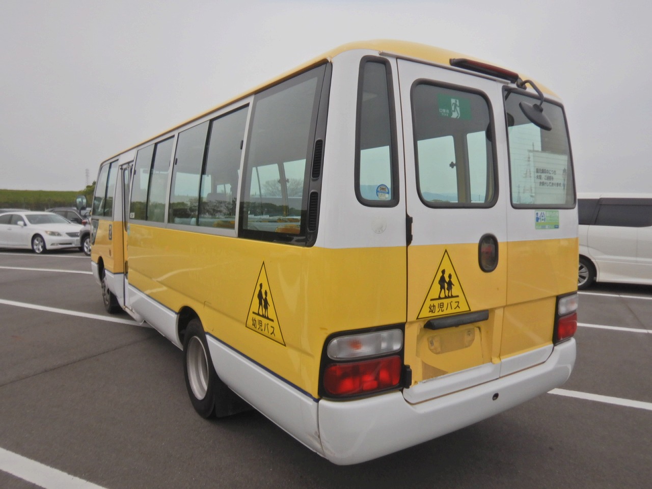 TOYOTA Coaster