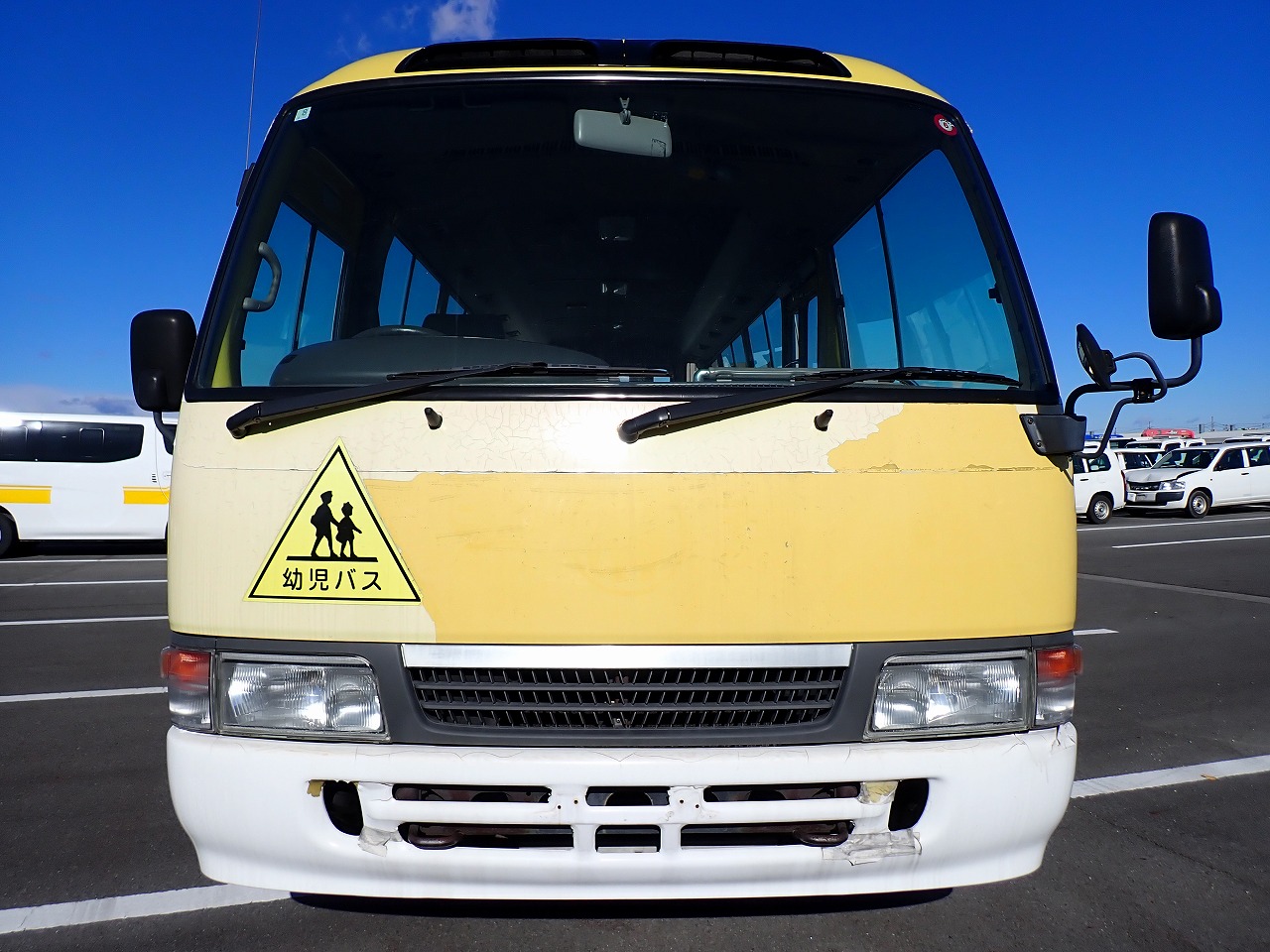 TOYOTA Coaster