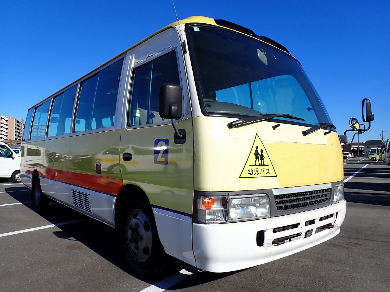 TOYOTA Coaster