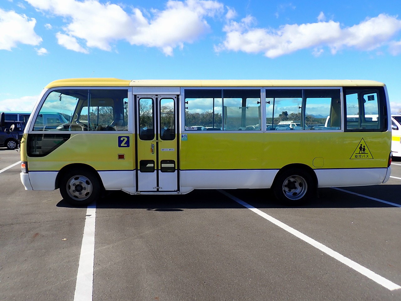 TOYOTA Coaster