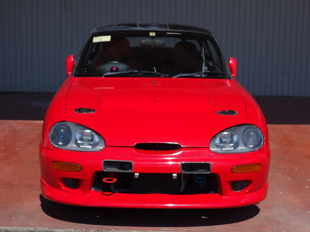 SUZUKI Cappuccino