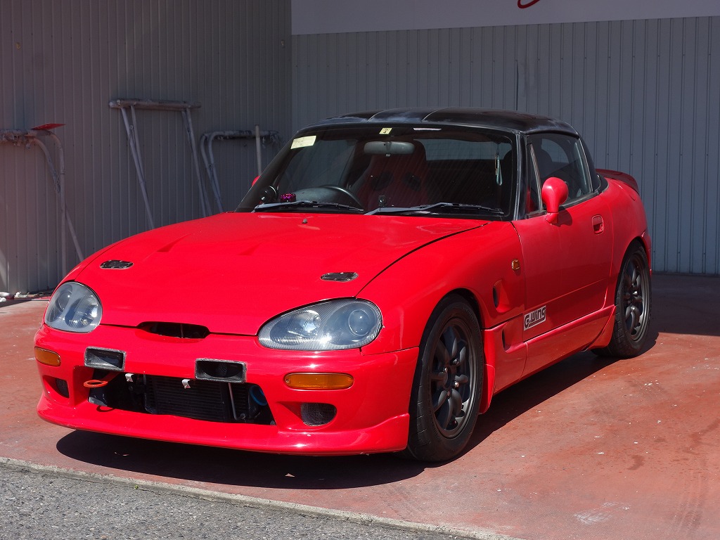 SUZUKI Cappuccino