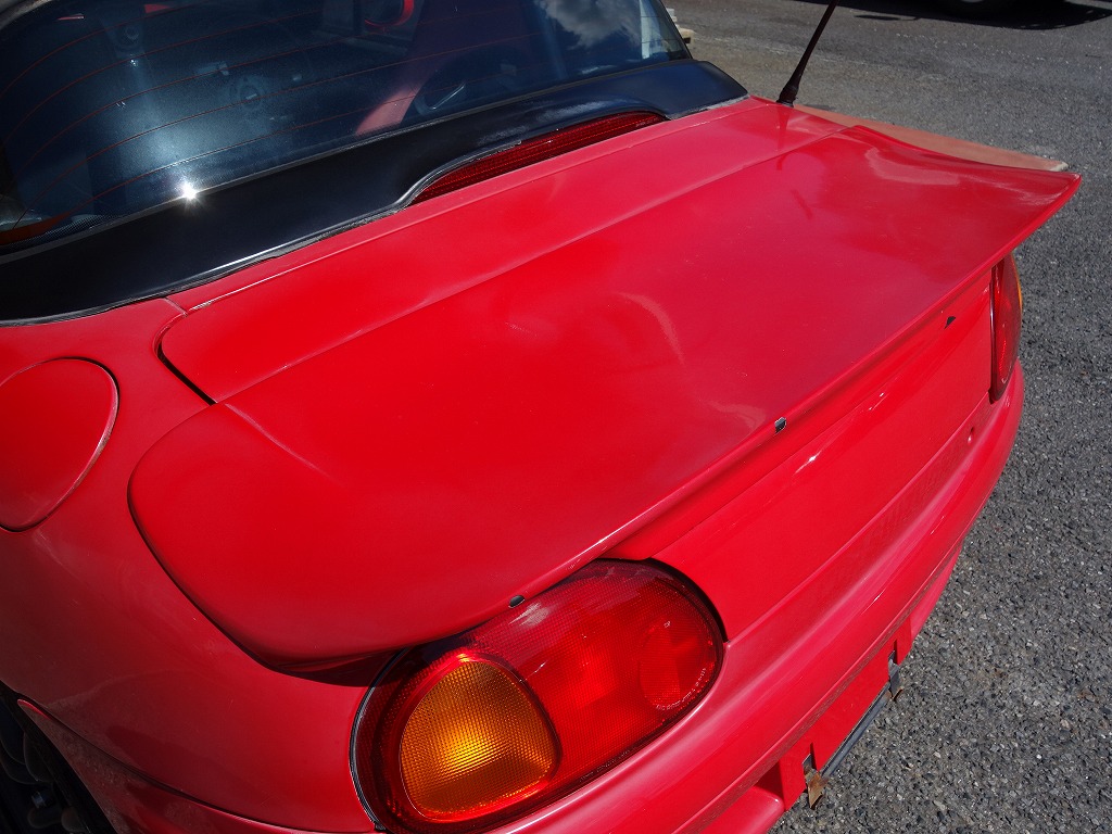 SUZUKI Cappuccino