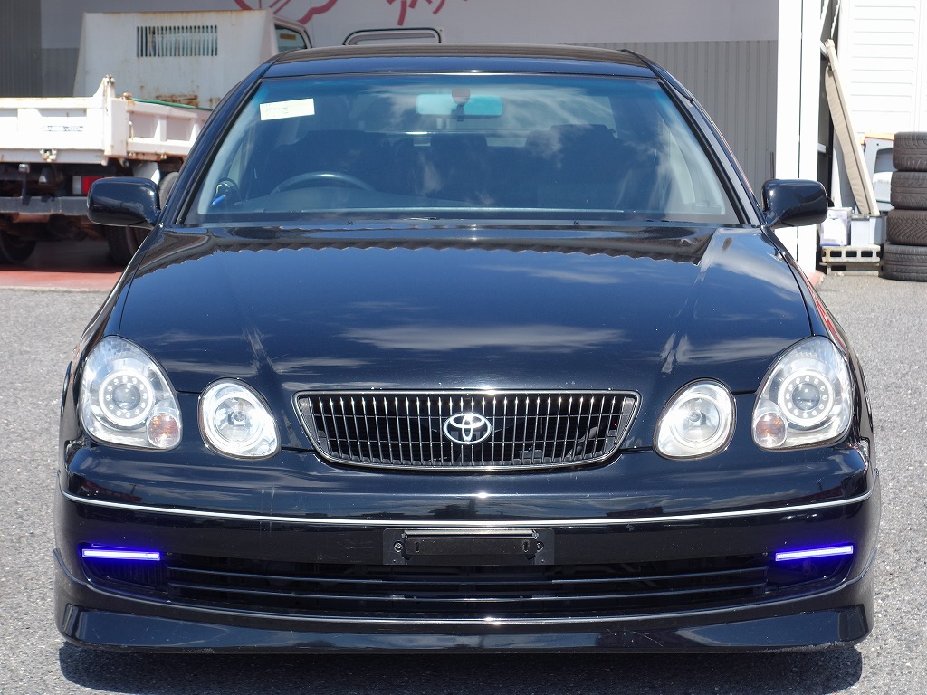 TOYOTA Aristo