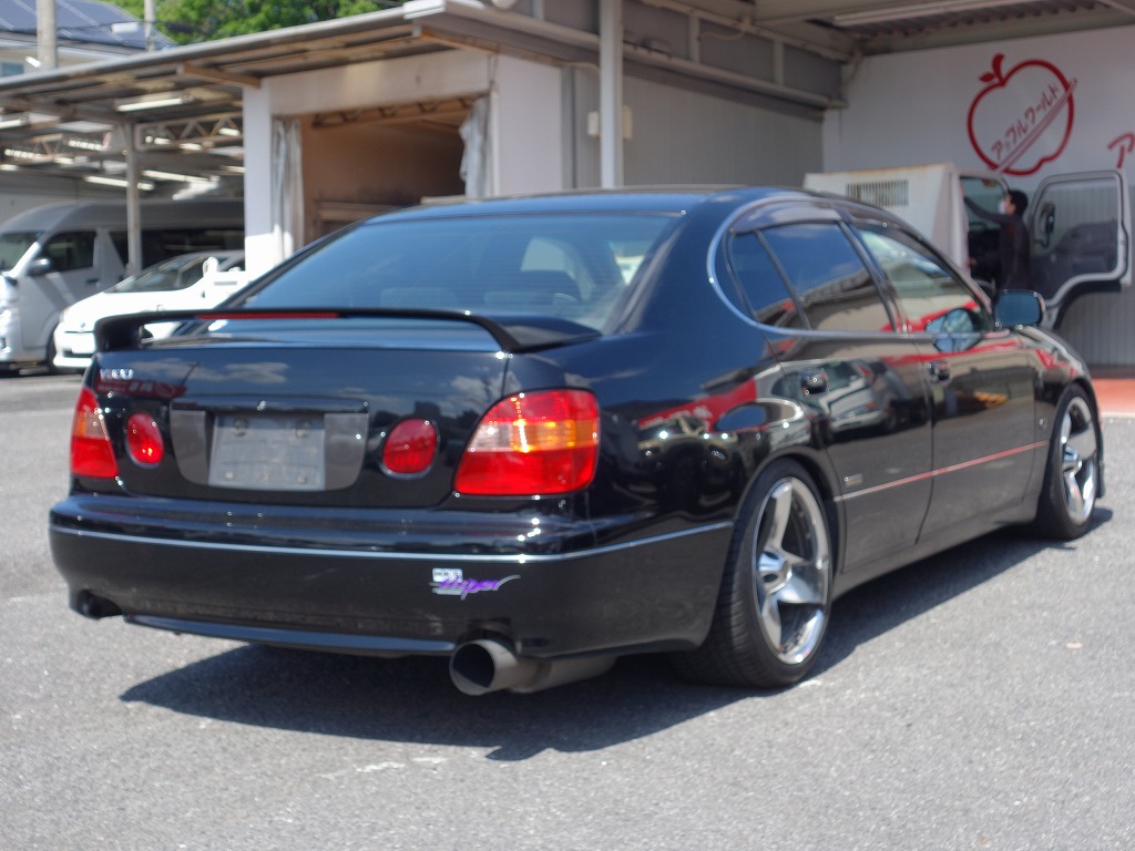 TOYOTA Aristo