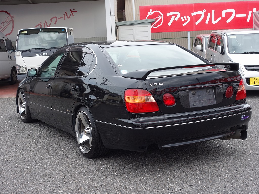 TOYOTA Aristo