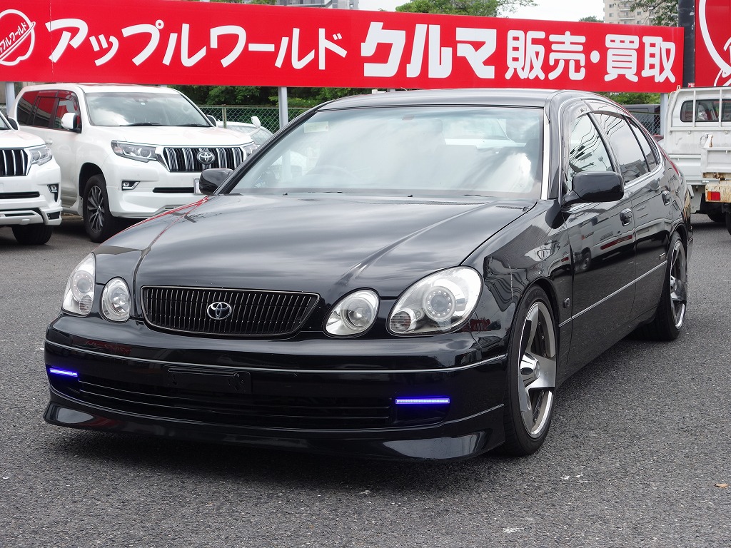 TOYOTA Aristo