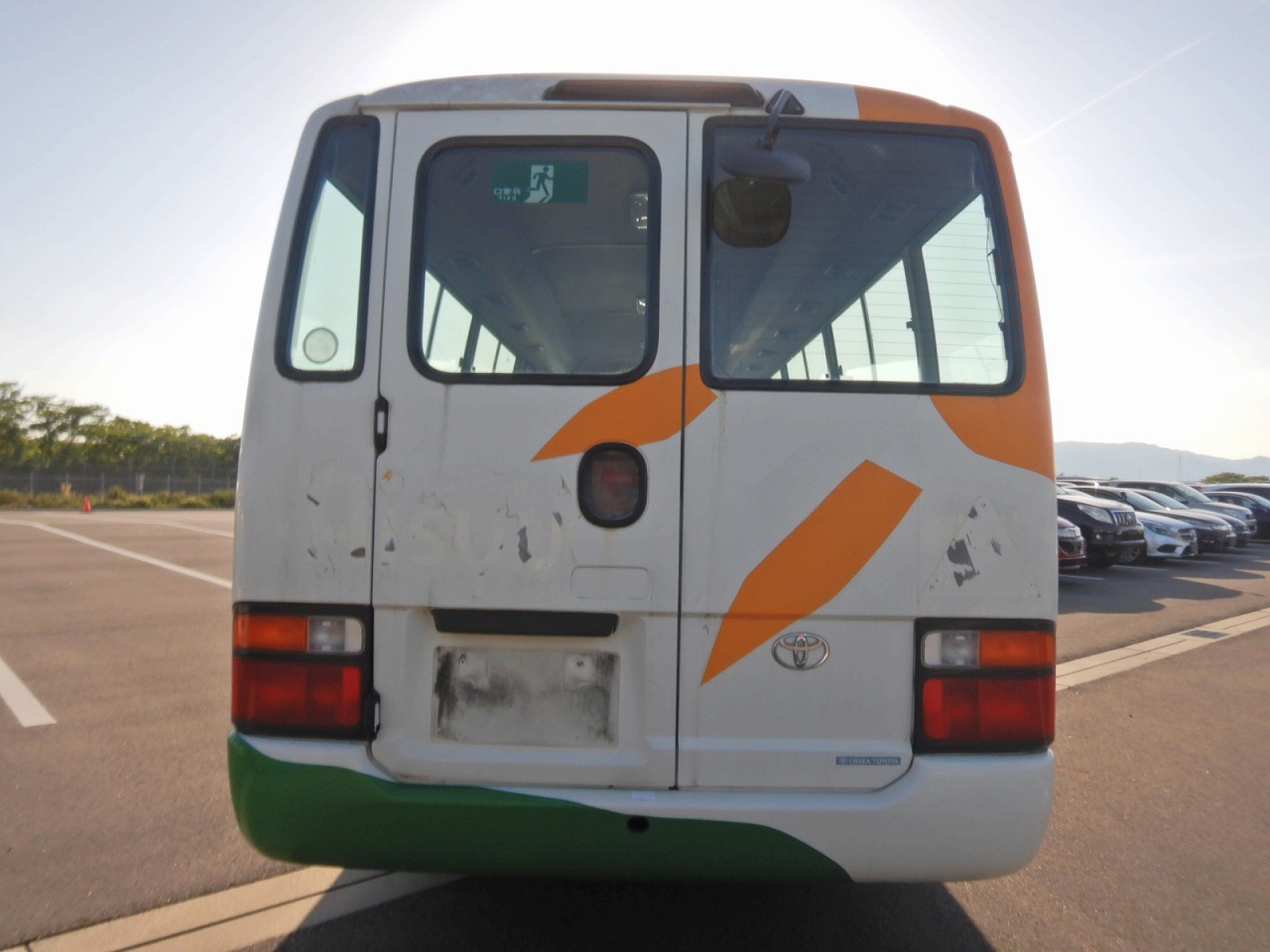 TOYOTA Coaster