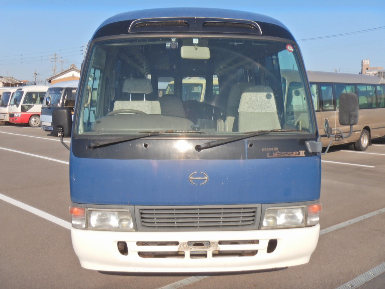 HINO LIESSE II