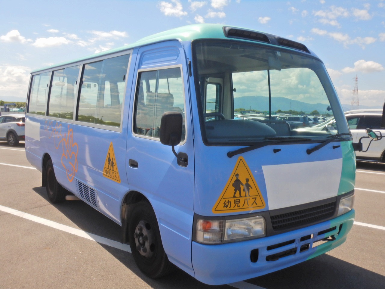 TOYOTA Coaster